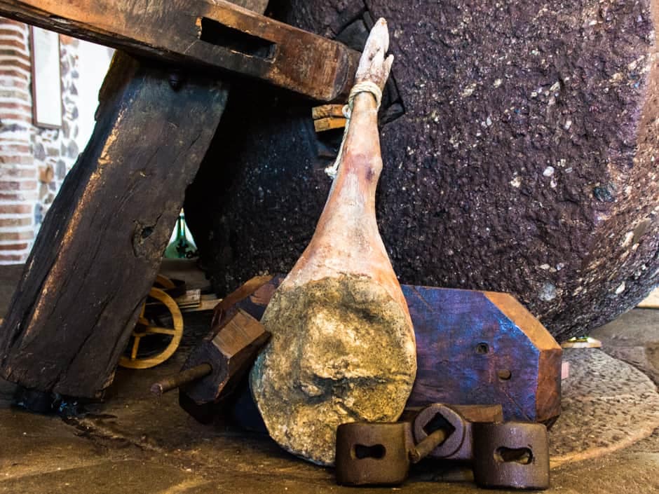 Prosciutto Crudo di Suino Nero dei Nebrodi